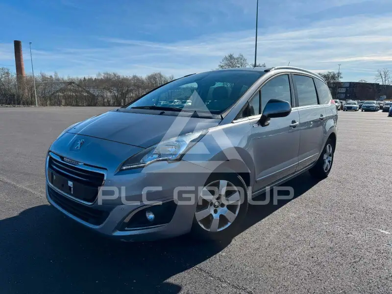 2016 Peugeot 5008