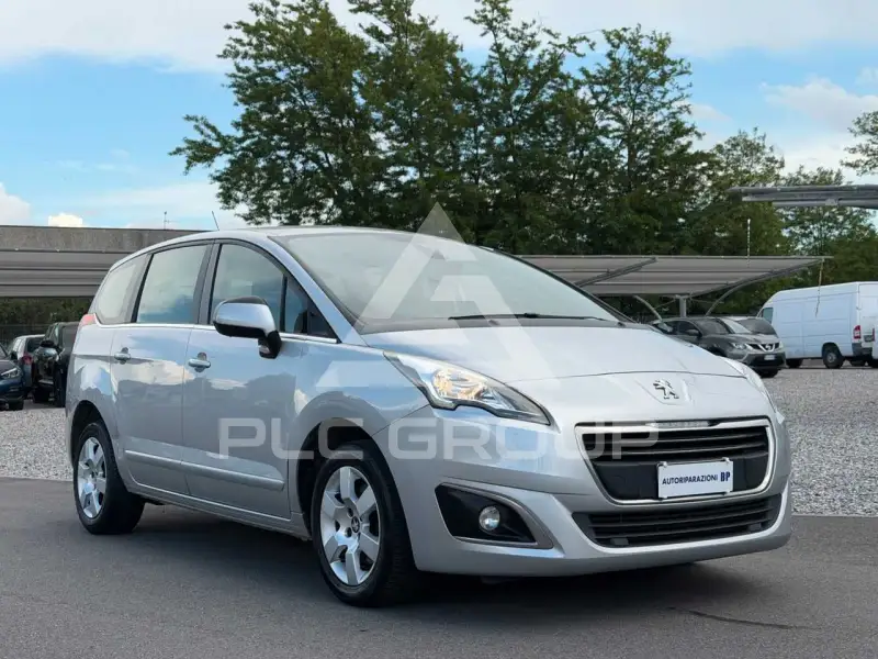 2016 Peugeot 5008