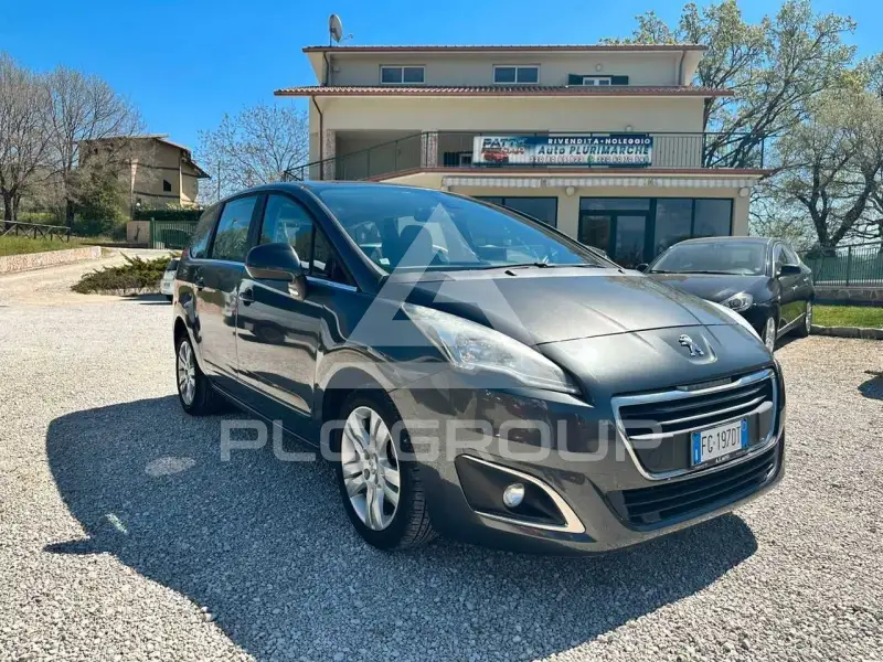2016 Peugeot 5008