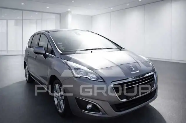 2016 Peugeot 5008