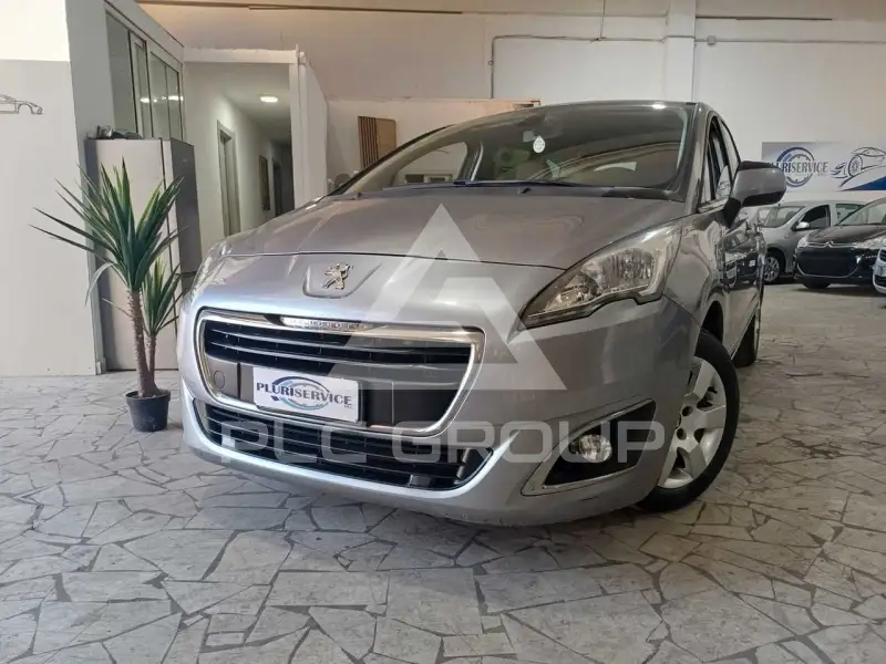 2016 Peugeot 5008