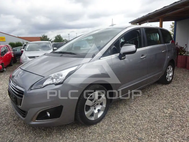 2016 Peugeot 5008