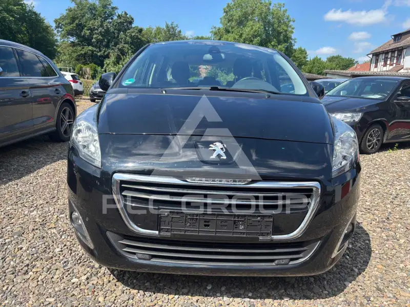2016 Peugeot 5008