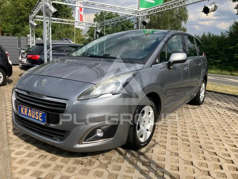 2016 Peugeot 5008