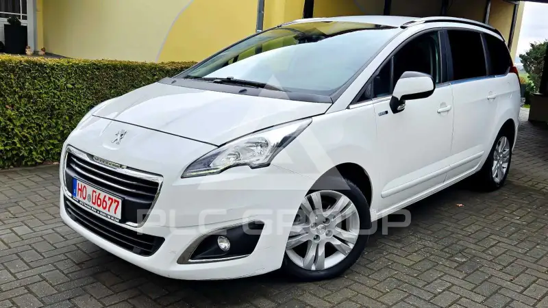 2016 Peugeot 5008