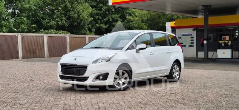 2016 Peugeot 5008