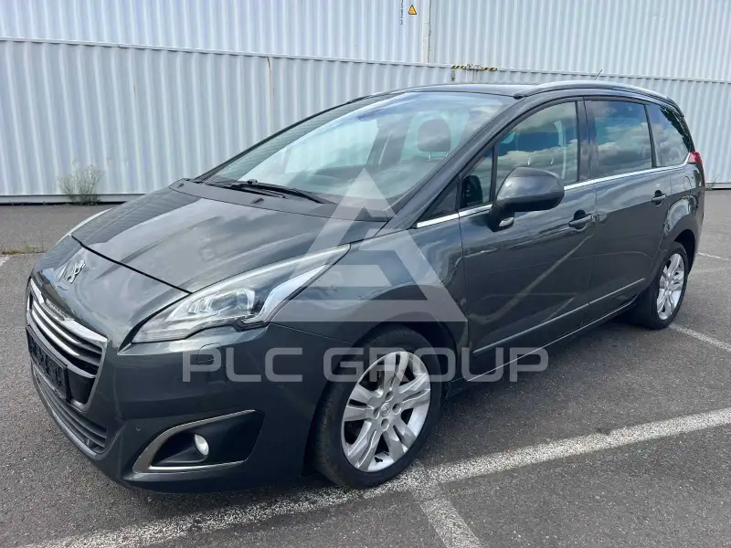 2016 Peugeot 5008