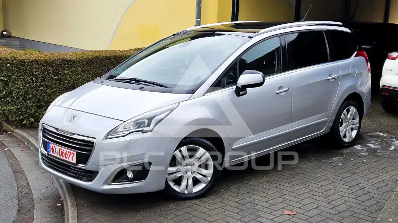 2016 Peugeot 5008
