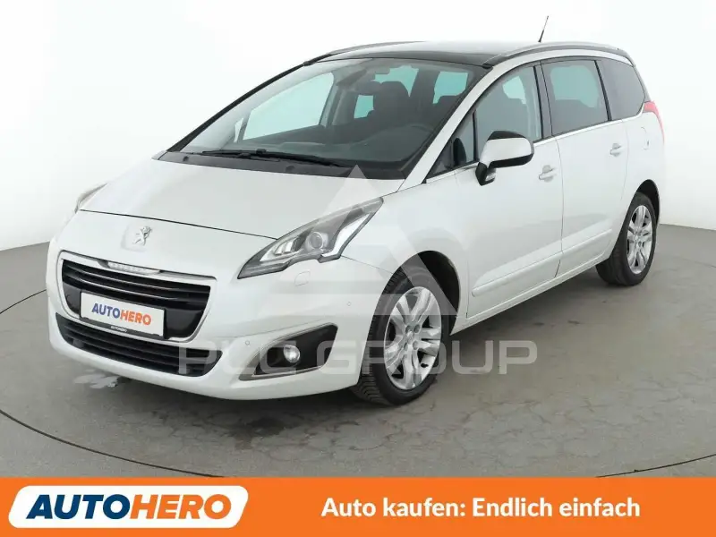 2016 Peugeot 5008