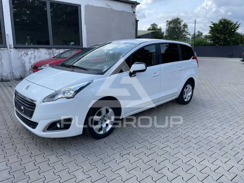 2016 Peugeot 5008