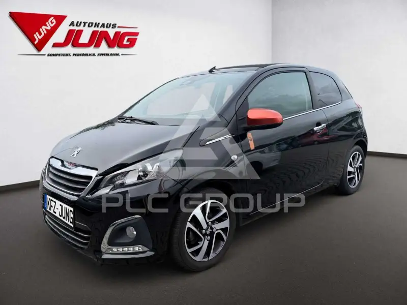 2016 Peugeot 108