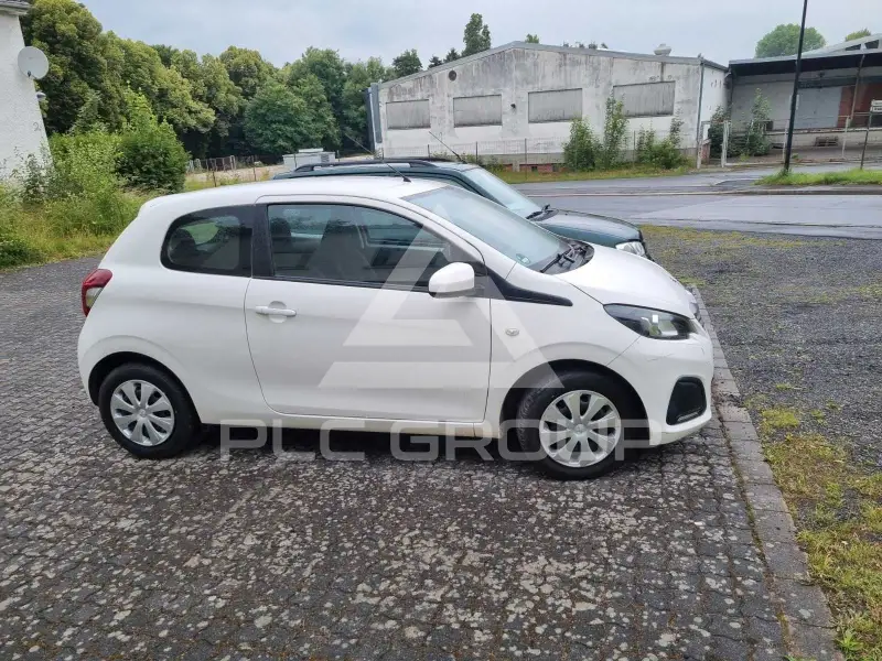 2016 Peugeot 108