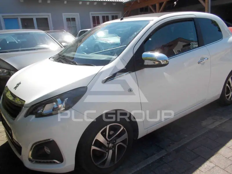 2016 Peugeot 108
