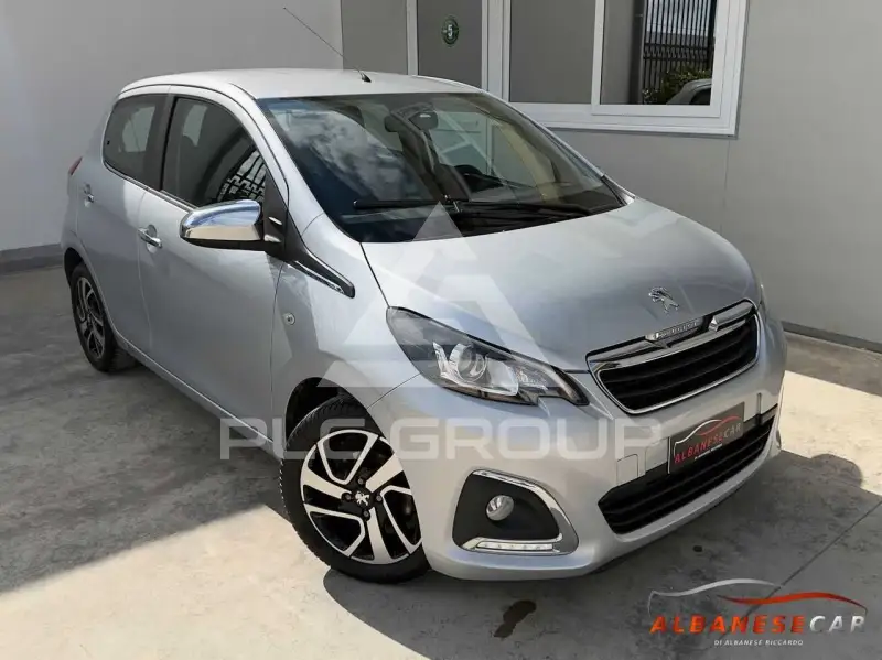 2016 Peugeot 108