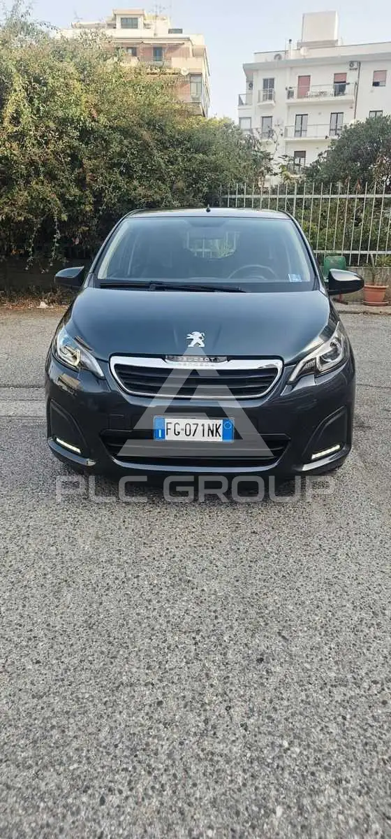 2016 Peugeot 108