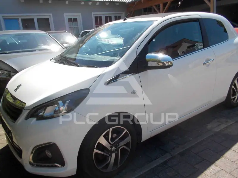 2016 Peugeot 108