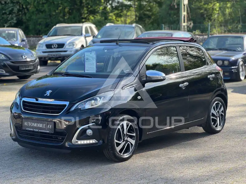 2016 Peugeot 108