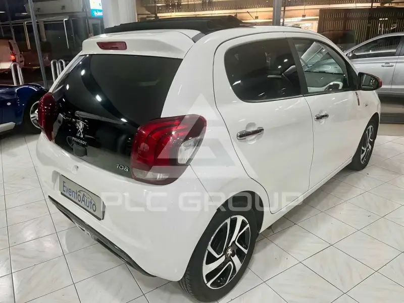 2016 Peugeot 108