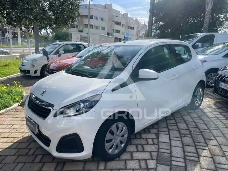 2016 Peugeot 108