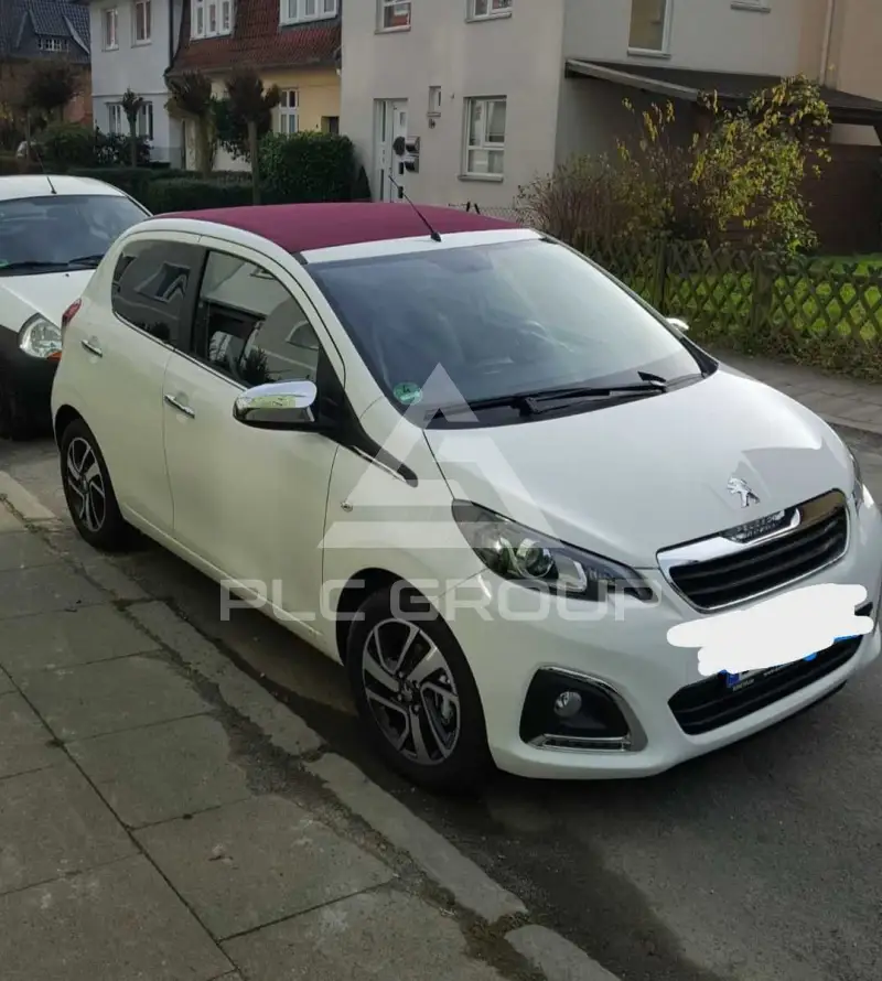 2016 Peugeot 108