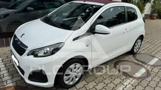 2016 Peugeot 108