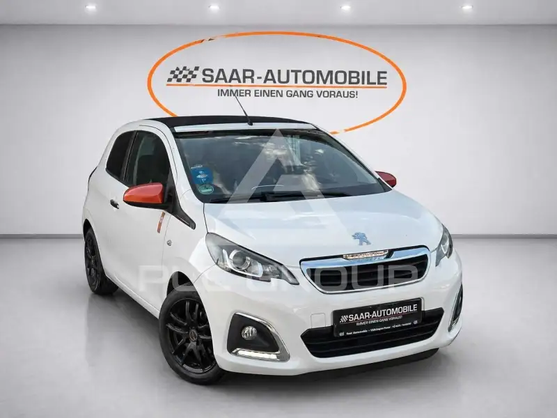 2016 Peugeot 108