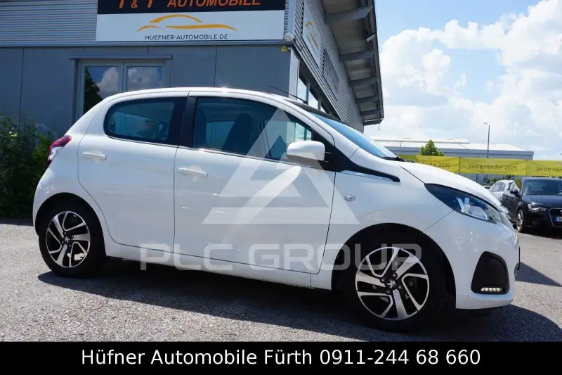 2016 Peugeot 108
