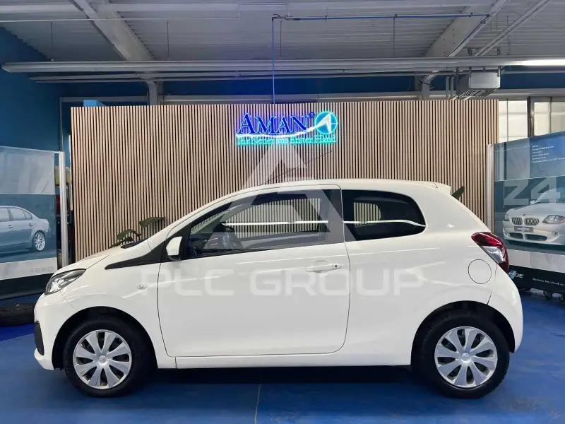 2016 Peugeot 108