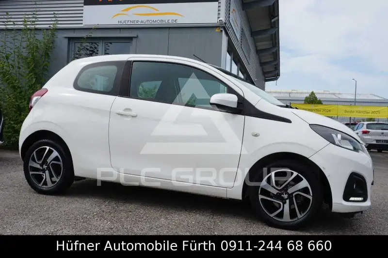 2016 Peugeot 108