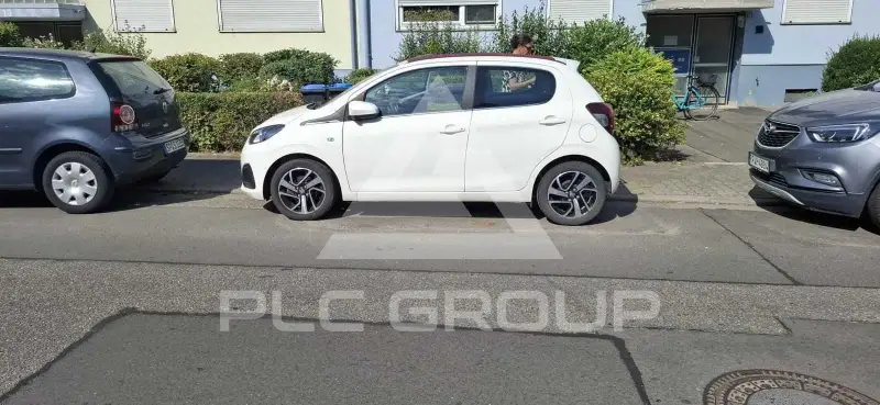 2016 Peugeot 108