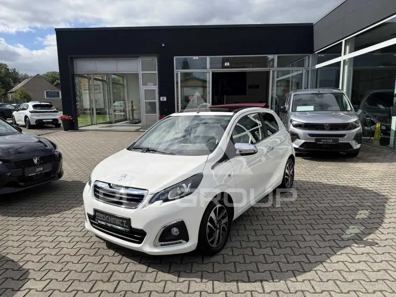 2016 Peugeot 108