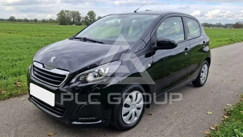 2016 Peugeot 108