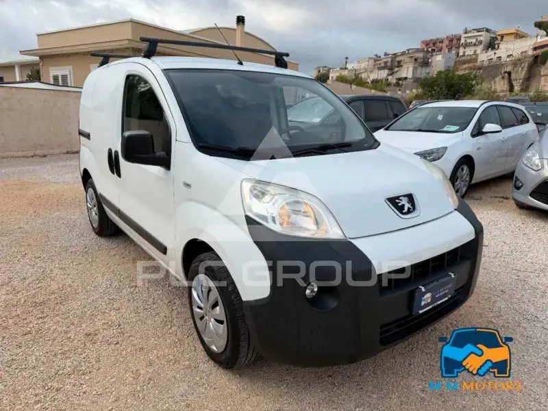 2016 Peugeot Bipper