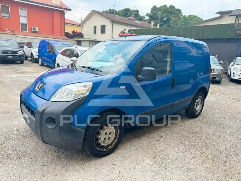2016 Peugeot Bipper