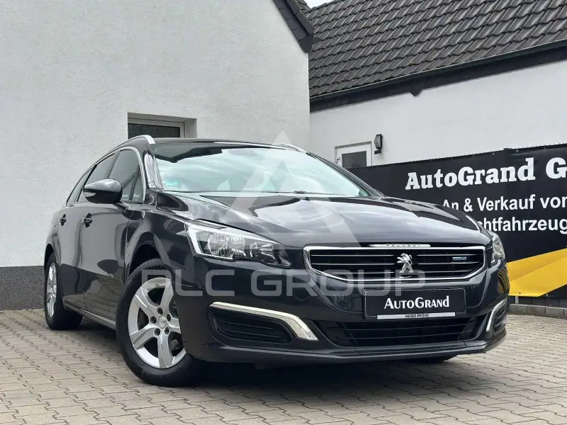 2016 Peugeot 508