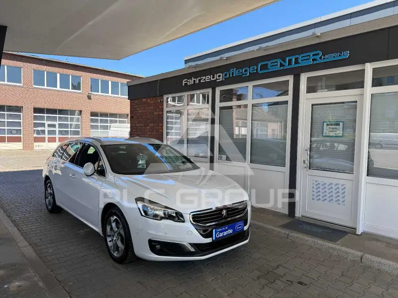 2016 Peugeot 508