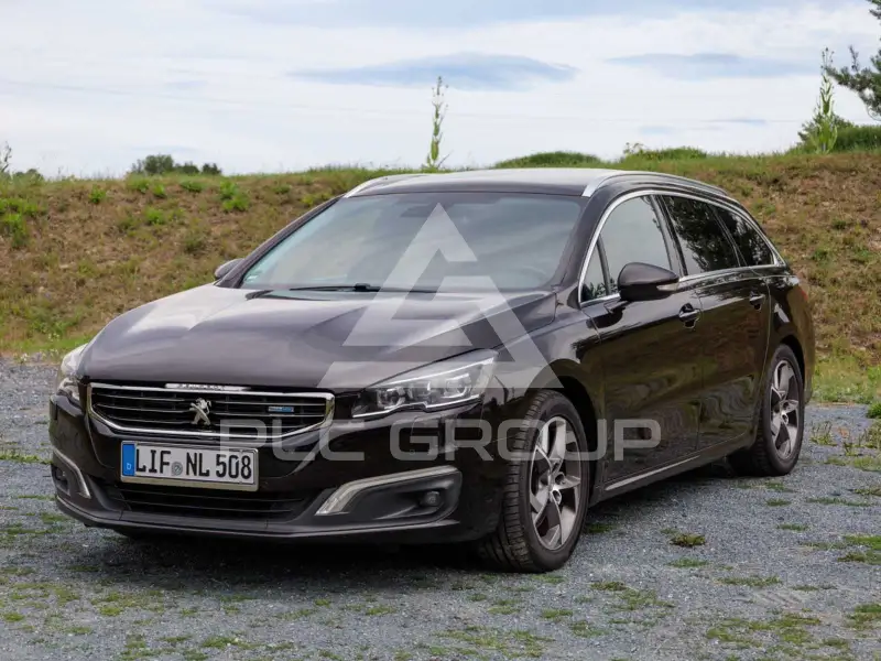 2016 Peugeot 508
