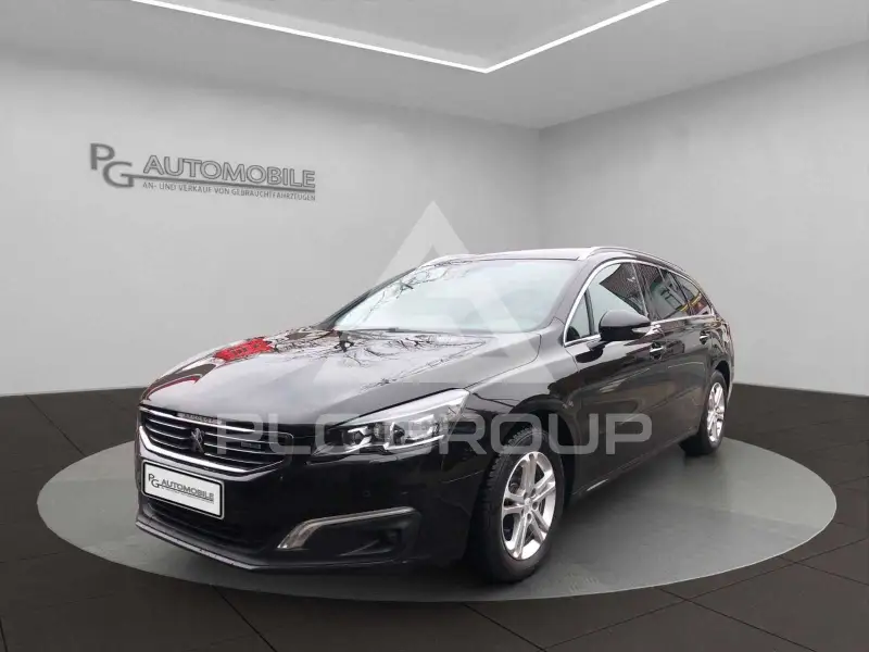 2016 Peugeot 508