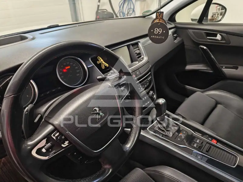 2016 Peugeot 508