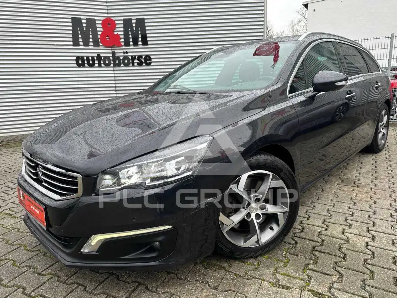 2016 Peugeot 508
