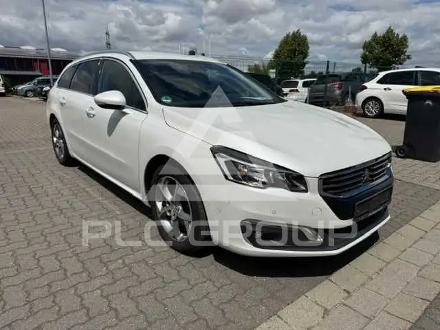 2016 Peugeot 508