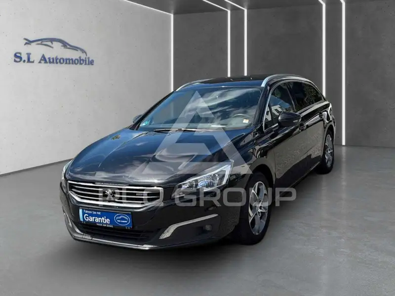 2016 Peugeot 508