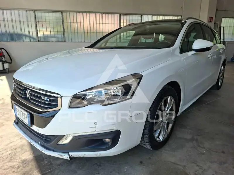 2016 Peugeot 508
