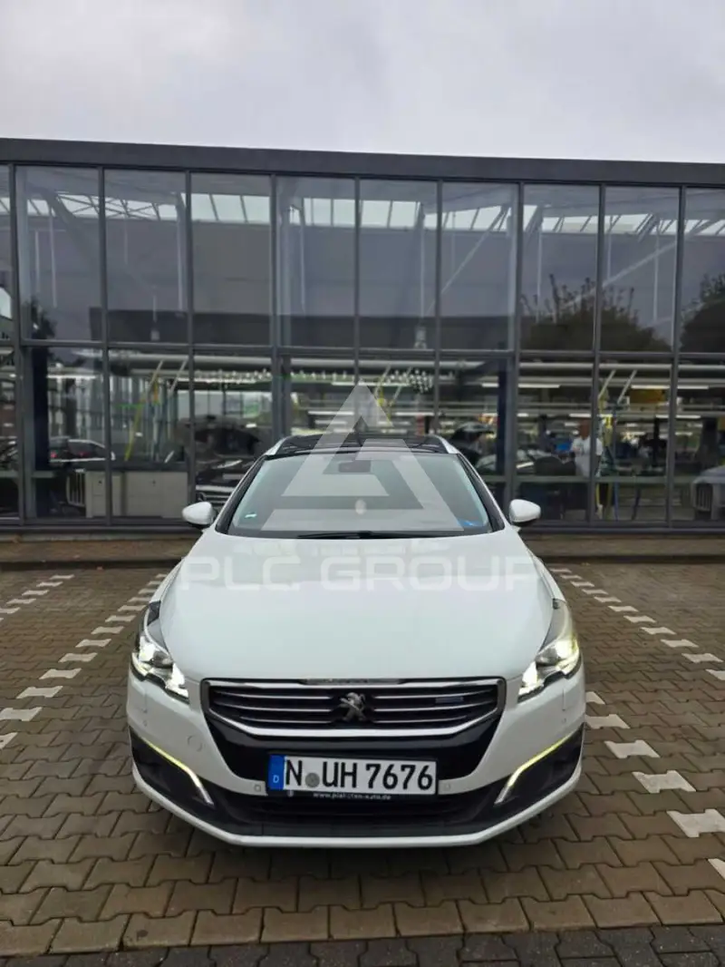 2016 Peugeot 508