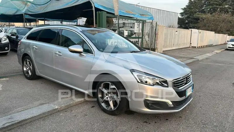 2016 Peugeot 508