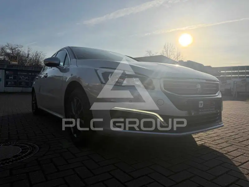2016 Peugeot 508