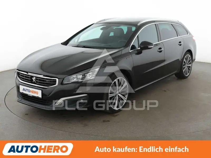 2016 Peugeot 508