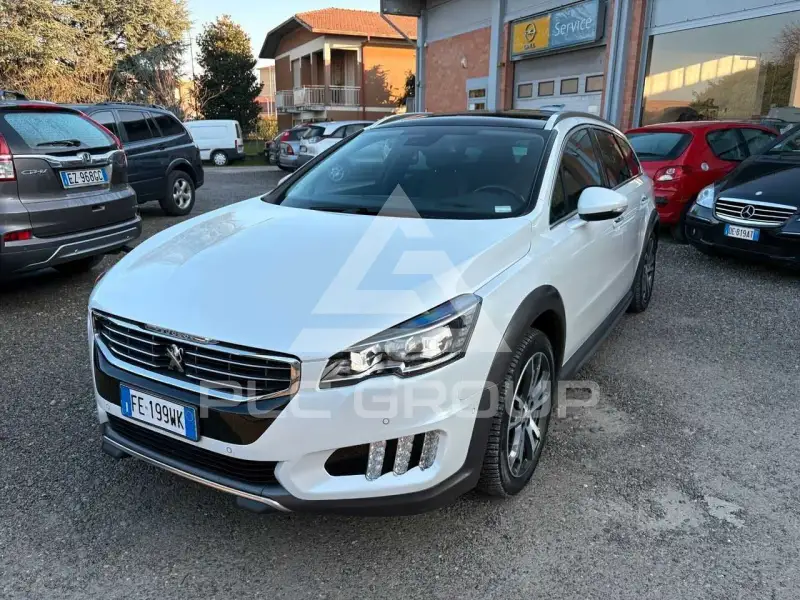 2016 Peugeot 508