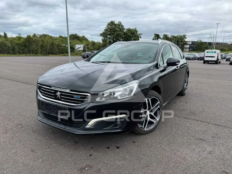 2016 Peugeot 508