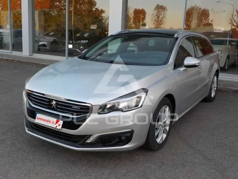 2016 Peugeot 508
